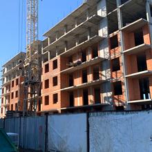 Ход строительства ЖК Парк Совиньон, 8 дом, февраль 2026