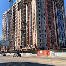 Хід будівництва ЖК Прохоровський квартал, 4 будинок, лютий 2026