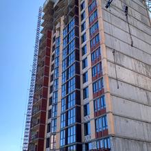 Хід будівництва ЖК Прохоровський квартал, 4 будинок, лютий 2026