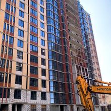 Хід будівництва ЖК Прохоровський квартал, 4 будинок, лютий 2026