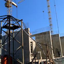 Хід будівництва ЖК Прохоровський квартал, 6 будинок, лютий 2026