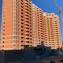 Хід будівництва ЖК RealPark, 3 будинок, лютий 2026