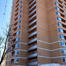 Хід будівництва ЖК RealPark, 3 будинок, лютий 2026