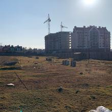 Хід будівництва ЖК Меридіан, 1 будинок (секції 7-12), лютий 2026