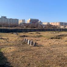 Хід будівництва ЖК Меридіан, 1 будинок (секції 7-12), лютий 2026