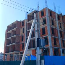 Хід будівництва ЖК Verba, 8 будинок, березень 2026