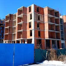 Хід будівництва ЖК Verba, 8 будинок, березень 2026