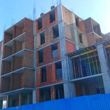 Хід будівництва ЖК Verba, 8 будинок, березень 2026