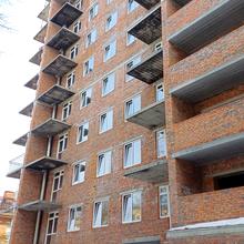 Хід будівництва ЖК WEST HOME, Будинок, березень 2026