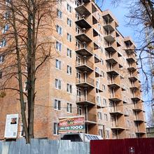 Хід будівництва ЖК WEST HOME, Будинок, березень 2026