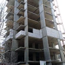 Хід будівництва ЖК Магнолія, Будинок, березень 2026