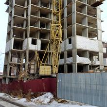 Хід будівництва ЖК Магнолія, Будинок, березень 2026