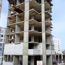 Хід будівництва ЖК Магнолія, Будинок, березень 2026