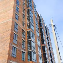 Хід будівництва ЖК Молодіжний, 1 секція, березень 2026