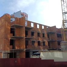 Хід будівництва ЖК Студентський, 5 секція, березень 2026