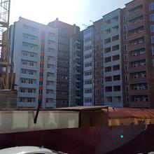 Хід будівництва ЖК Студентський, 3-4 секції, березень 2026