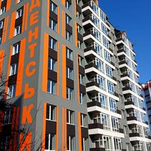 Хід будівництва ЖК Студентський, 4 секція, березень 2026