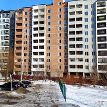 Хід будівництва ЖК Студентський, 3 секція, березень 2026