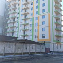 Хід будівництва ЖК Авіатор, 3 секція, березень 2026