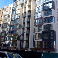 Хід будівництва ЖК Перлина Проскурова-2, 3 секція, березень 2026