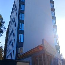 Ход строительства ЖК Sherwood, 1 секция, март 2026