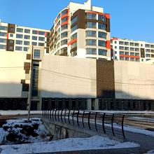 Ход строительства ЖК Sportcity, 4-5 секции, март 2026