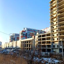 Ход строительства ЖК Sportcity, 4-5 секции, март 2026