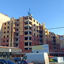 Хід будівництва вул. Київська / вул. Тарнавського, 7 будинок (секції 28-29), березень 2026