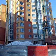 Хід будівництва вул. Київська / вул. Тарнавського, 5 будинок (секція 27), березень 2026