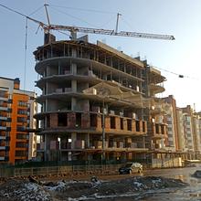 Хід будівництва Апарт-комплекс Престиж Хол, Будинок, березень 2026