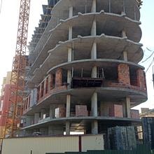 Хід будівництва Апарт-комплекс Престиж Хол, Будинок, березень 2026