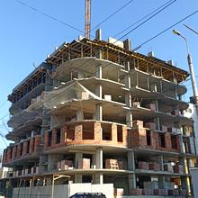 Хід будівництва Апарт-комплекс Престиж Хол, Будинок, березень 2026