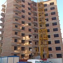 Хід будівництва вул. Галицька, 9, Будинок, березень 2026