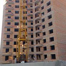 Хід будівництва вул. Галицька, 9, Будинок, березень 2026