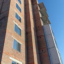 Хід будівництва вул. Галицька, Будинок, березень 2026