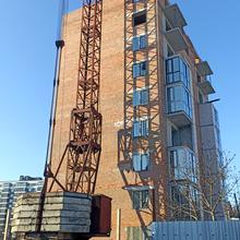 Хід будівництва вул. Галицька, Будинок, березень 2026