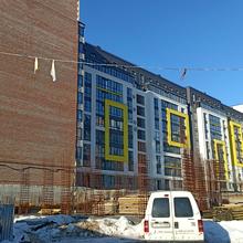 Хід будівництва Квартал Енергія, 7 секція, березень 2026