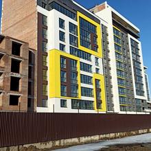 Хід будівництва Квартал Енергія, 10-11 секції, березень 2026