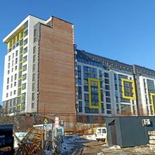 Хід будівництва Квартал Енергія, 4-6 секції, березень 2026