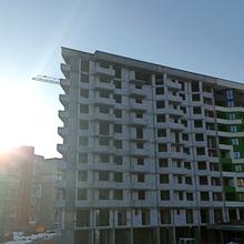 Хід будівництва вул. Коновальця, 4 секція, березень 2026