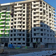 Хід будівництва вул. Коновальця, 4 секція, березень 2026