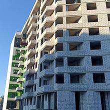 Хід будівництва вул. Коновальця, 3-4 секції, березень 2026