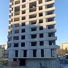 Хід будівництва вул. Коновальця, 4 секція, березень 2026