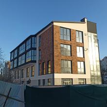 Хід будівництва ЖК Коновальця, Будинок, березень 2026