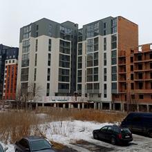 Хід будівництва ЖК Argo, 1-2 секції, березень 2026