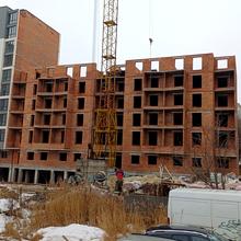 Хід будівництва ЖК Argo, 3-4 секції, березень 2026