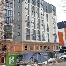 Хід будівництва ЖК Argo, 1-2 секції, березень 2026