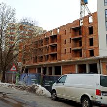 Хід будівництва ЖК Argo, 3-4 секції, березень 2026