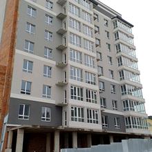 Хід будівництва вул. Степана Бандери, 80, 3 секція, березень 2026