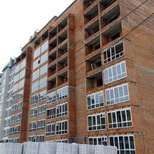 Хід будівництва вул. Степана Бандери, 80, 1-2 секції, березень 2026